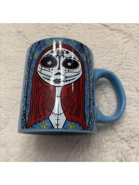 Disney The Nightmare Before Christmas Oversized Sally Mug